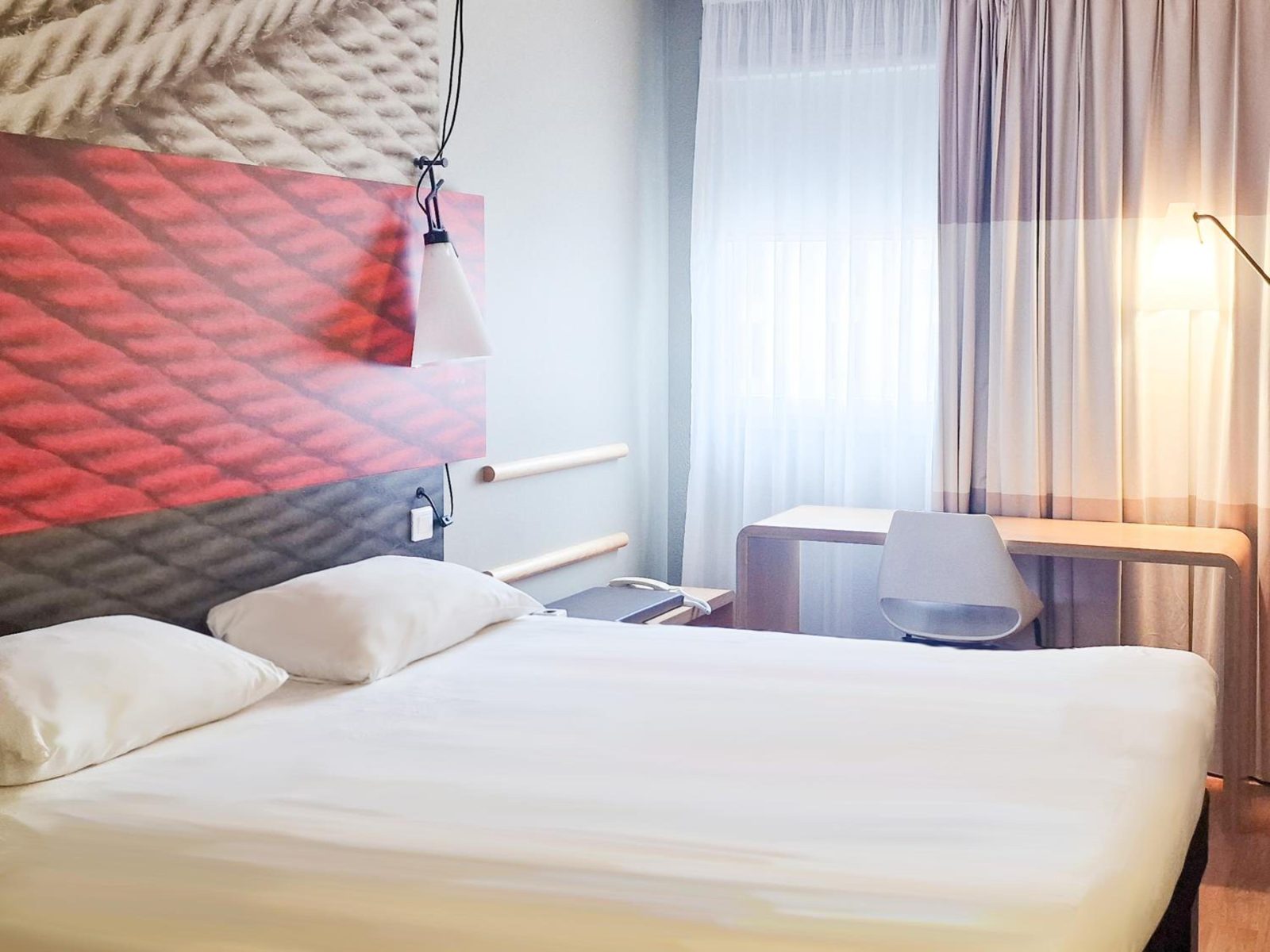 Hotel ibis Dijon Centre Clemenceau — photo 7