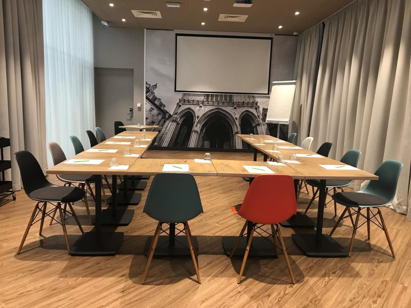 Hotel ibis Dijon Centre Clemenceau — photo 6