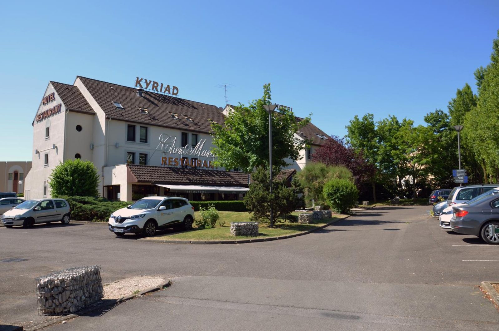 Kyriad Dijon Est Mirande — photo 6