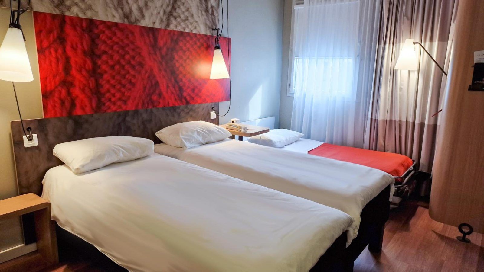 Hotel ibis Dijon Centre Clemenceau — photo 3