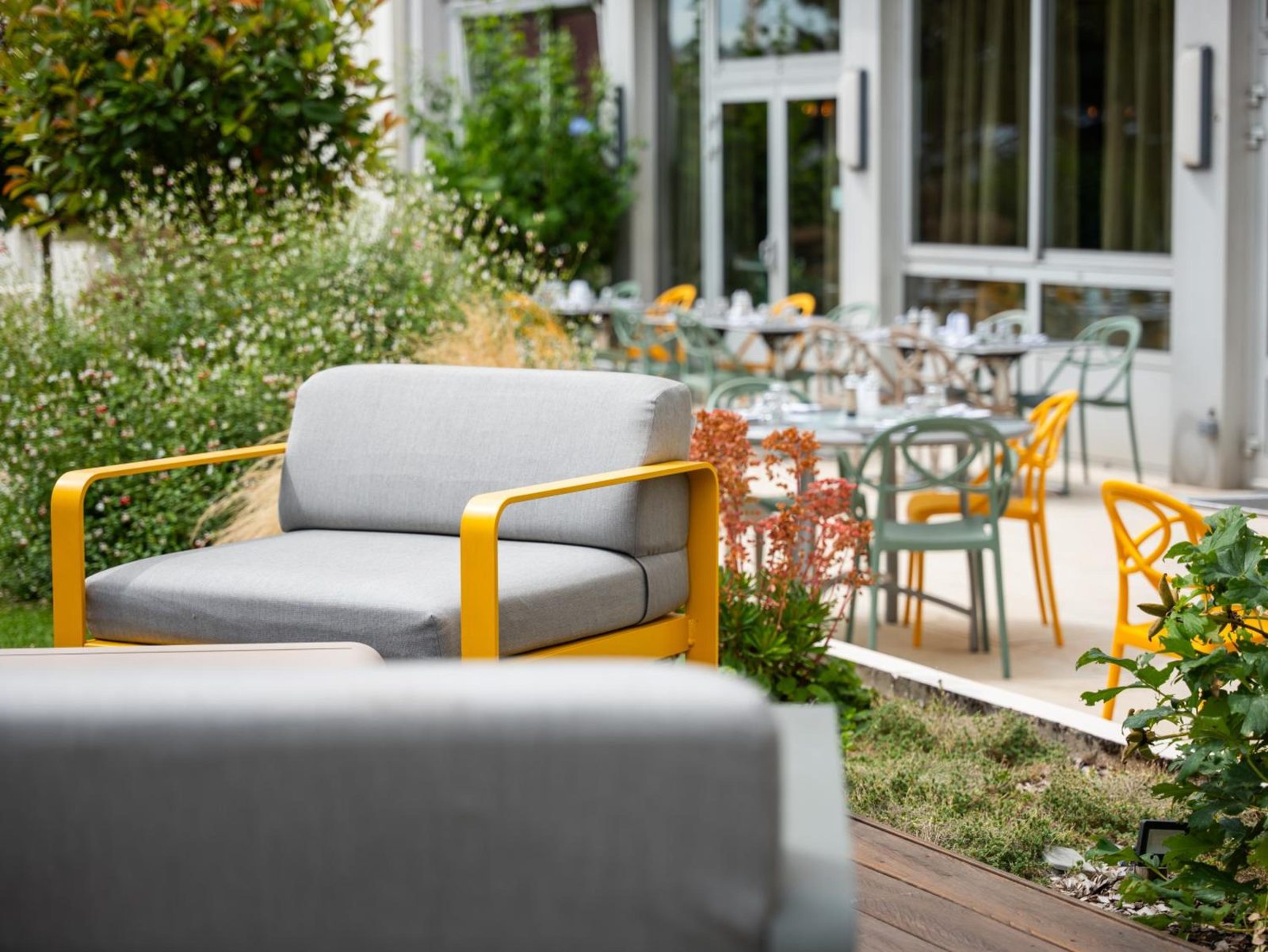 ibis Dijon Gare — photo 6