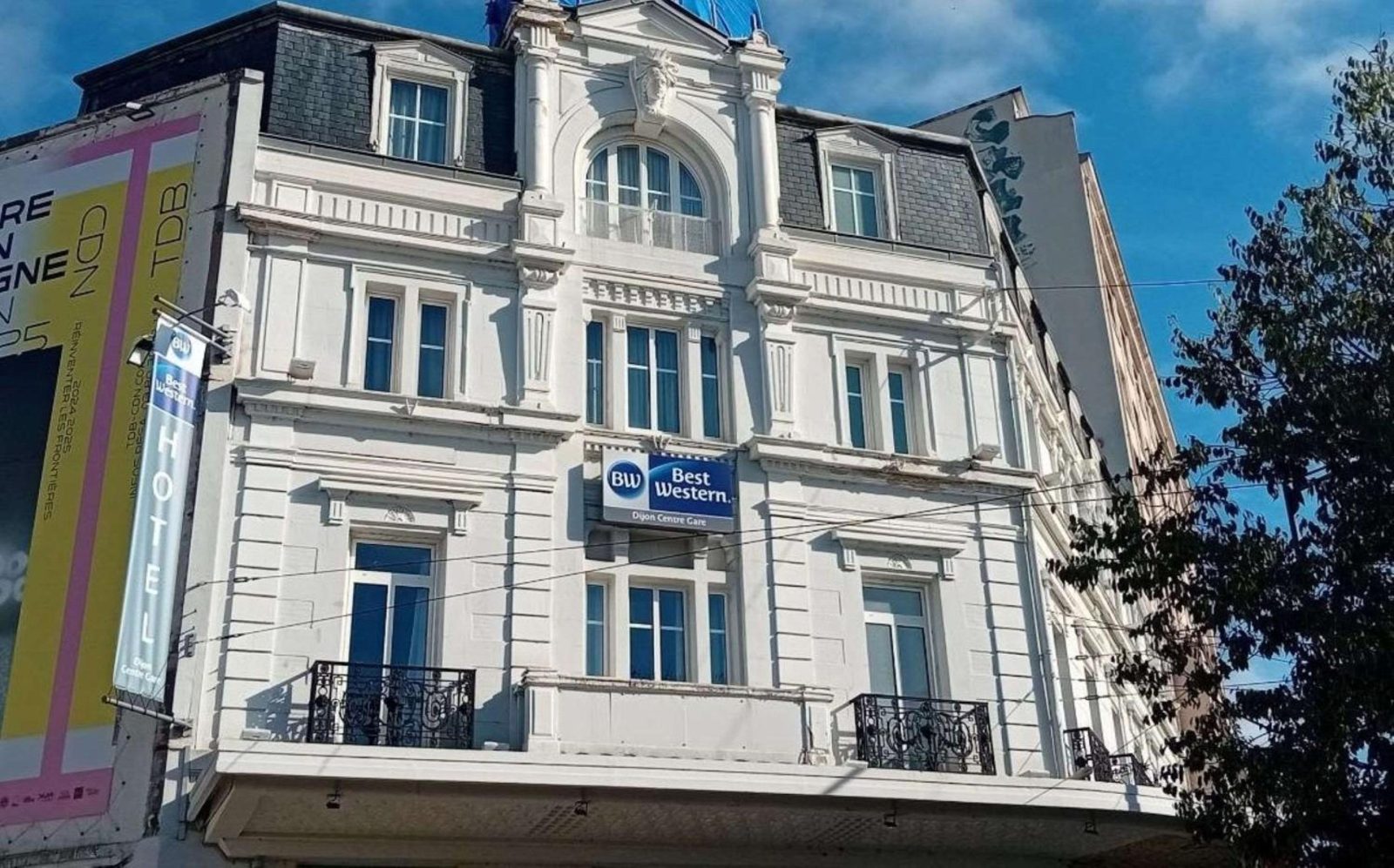 Best Western Dijon Centre Gare — photo 2