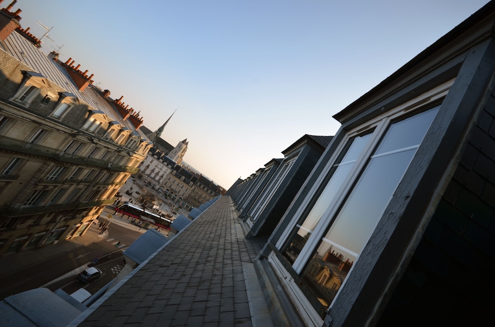 Vertigo Hotel, Dijon, a Member of Design Hotels — photo 7