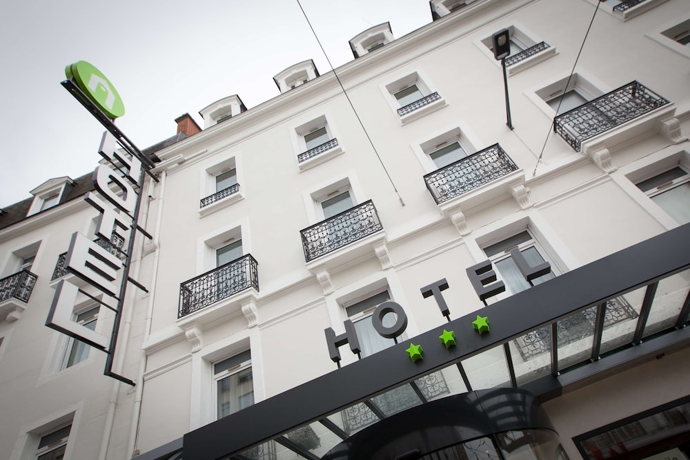 Hotel Campanile Dijon Centre - Gare — photo 2