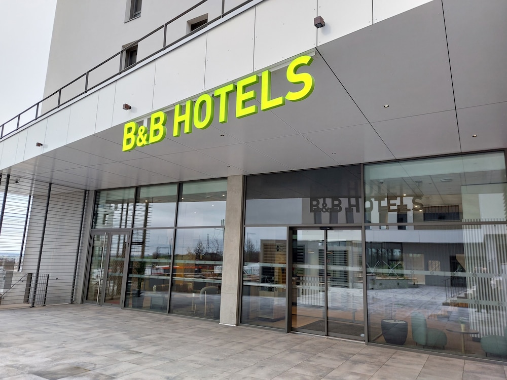 B&B HOTEL Dijon Valmy Toison d'Or — photo 7