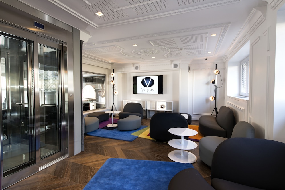 Vertigo Hotel, Dijon, a Member of Design Hotels — photo 5