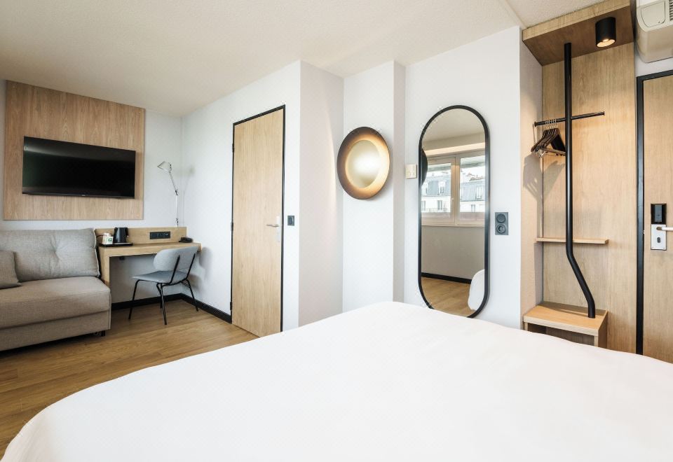 Hotel Campanile Dijon Centre - Gare