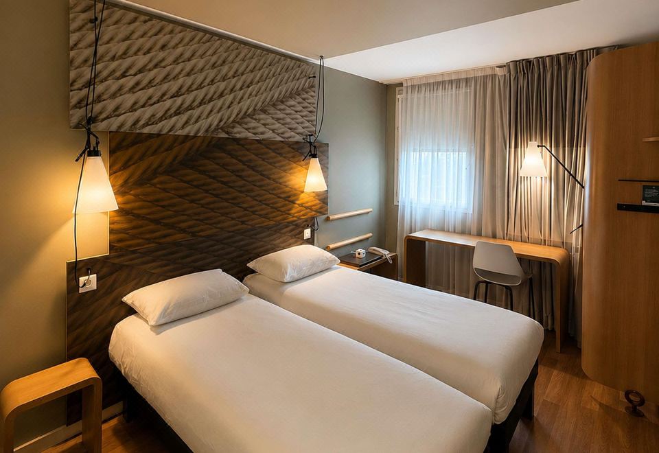 Hotel ibis Dijon Centre Clemenceau