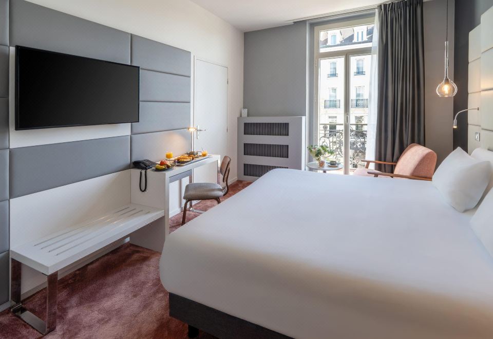 Best Western Dijon Centre Gare