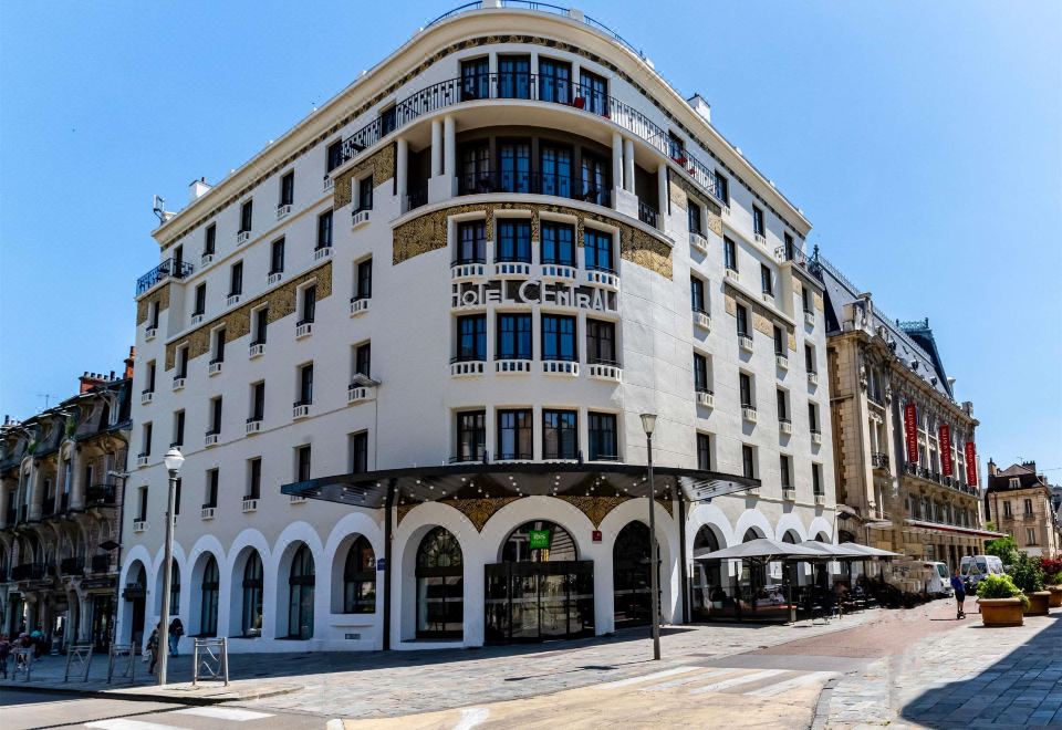 ibis Styles Dijon Central
