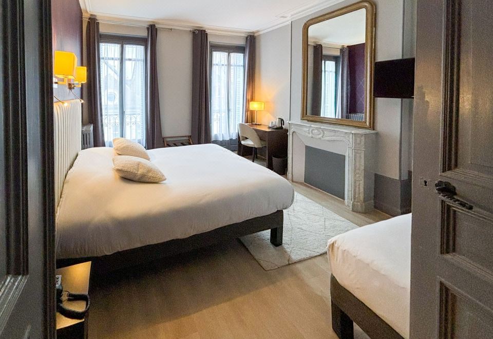Hotel Le Jacquemart