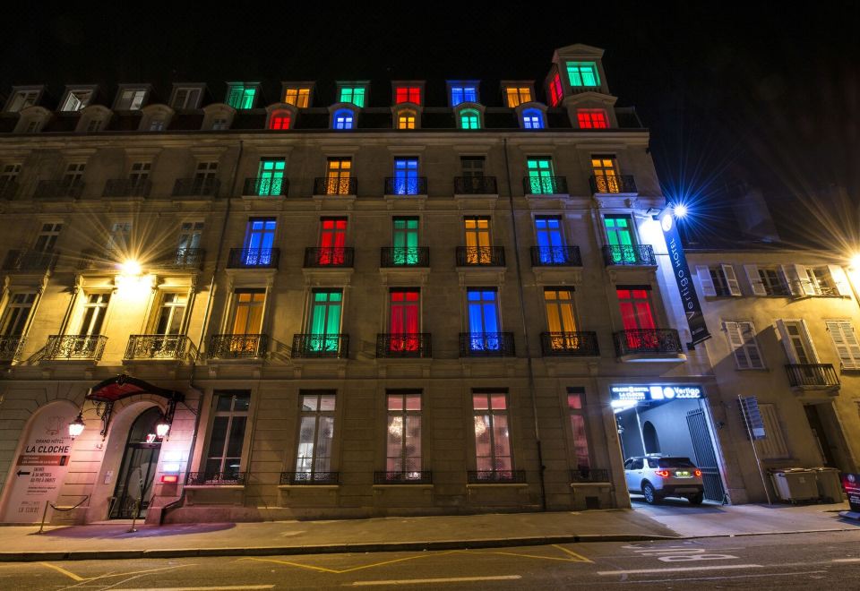 Vertigo Hotel, Dijon, a Member of Design Hotels