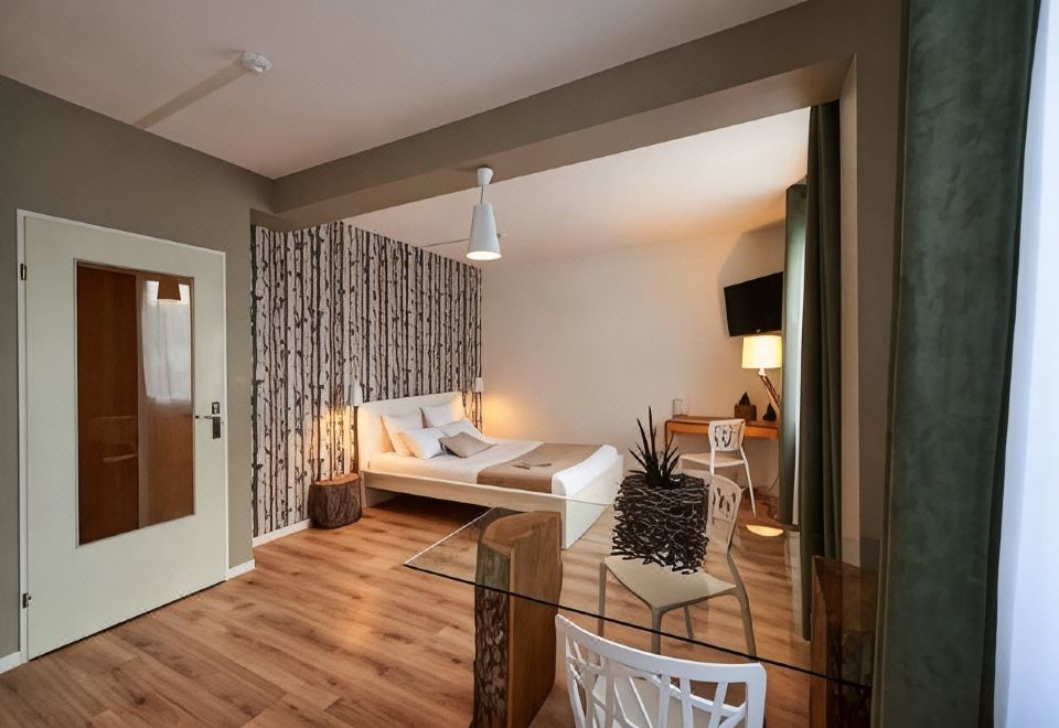 L'aparthoteL LhL