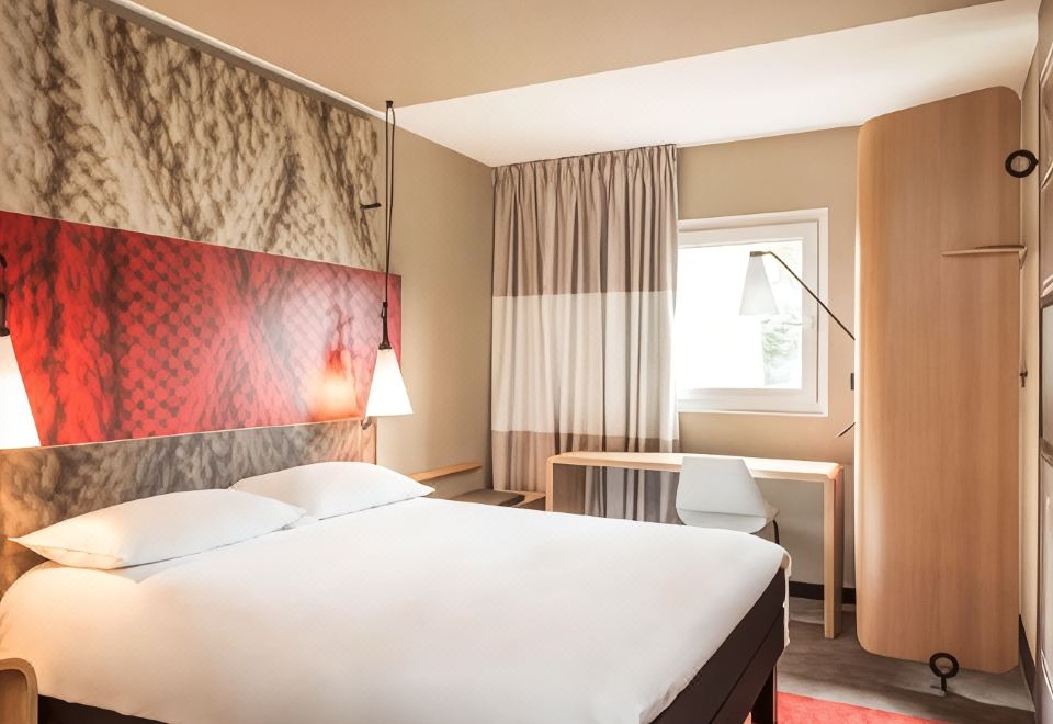 ibis Dijon Gare